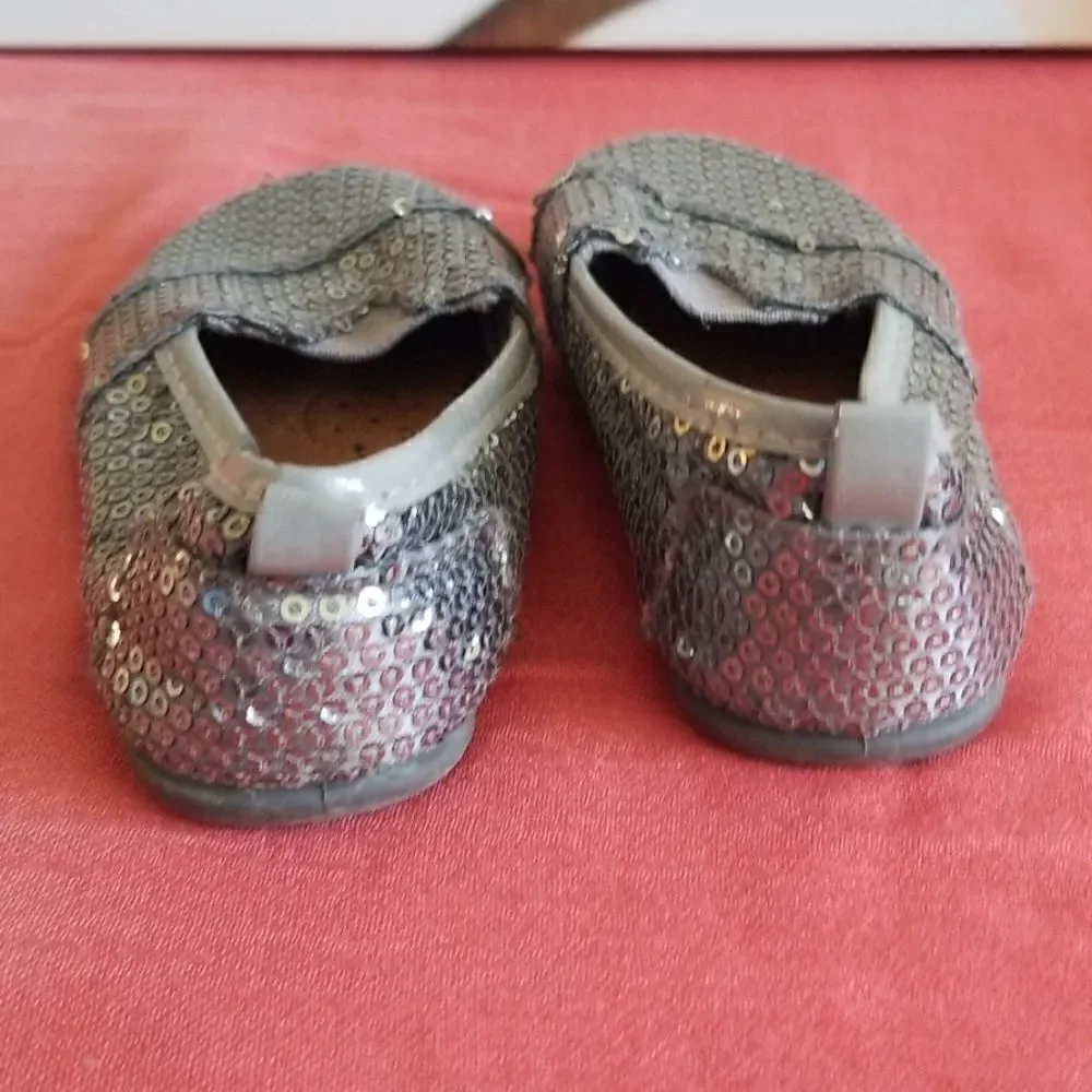 tender toes and koala kids girls shoes, 5/6